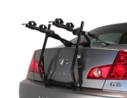 Hollywood Racks Express 2 Bike Rack with Hatch Anchors - Trunk Mount - Fixed Arms