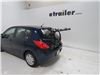 2012 nissan versa  3 bikes does not fit spoilers hre3
