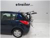 2012 nissan versa  does not fit spoilers non-adjustable hre3
