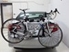 2014 toyota camry  3 bikes does not fit spoilers on a vehicle