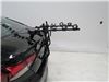 2018 hyundai sonata  frame mount - standard does not fit spoilers hollywood racks express 3 bike carrier fixed arms trunk