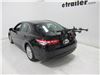 2018 toyota camry  3 bikes does not fit spoilers hre3