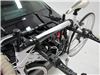2018 toyota camry  3 bikes does not fit spoilers on a vehicle