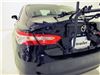 2018 toyota camry  frame mount - standard non-adjustable on a vehicle