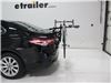 2018 toyota camry  frame mount - standard 3 bikes on a vehicle