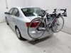 0  frame mount - standard does not fit spoilers hollywood racks express 3 bike carrier with hatch anchors fixed arms trunk