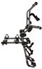 hollywood racks trunk bike frame mount - anti-sway adjustable arms