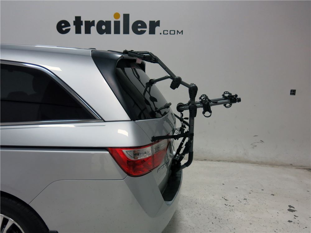 bike rack for honda odyssey