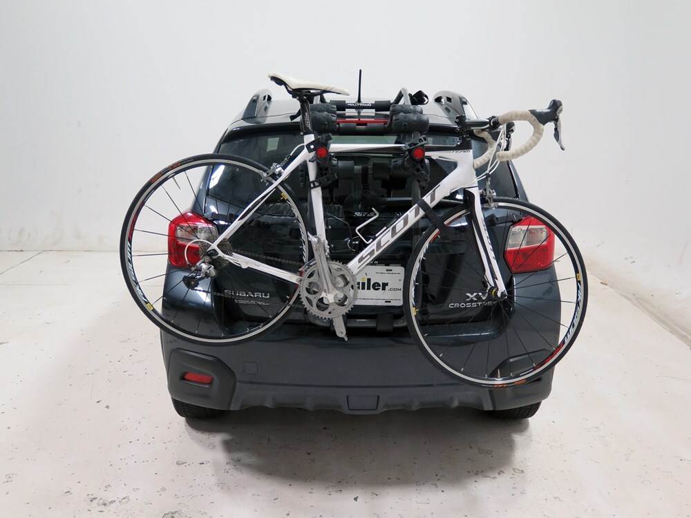 bike rack subaru crosstrek 2019