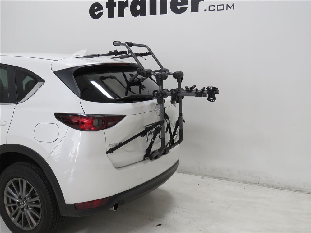 mazda cx 5 thule bike rack