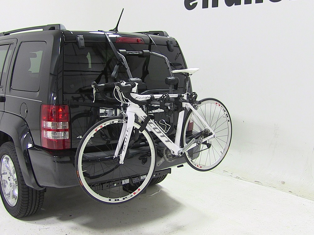 hollywood racks expedition 2 bike carrier