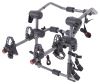 frame mount - anti-sway adjustable arms hollywood racks expedition 2 bike carrier trunk