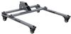 bike rack storage hollywood racks valet rolling cart for hitch-mounted - 100 lbs