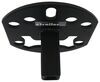 spare tire bike racks replacement mounting plate for hollywood sr2 spare-tire 2-bike carrier