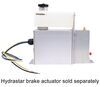 brake actuator disc brakes hydraulic drum hydrastar extra capacity reservoir retro kit