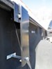 0  front and rear tie-downs brophy slide in camper - extra clearance no drill bed mount qty 4