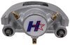 disc brakes hub and rotor hydrastar brake kit w/ actuator for single axle trailers - 13 inch hub/rotor 8 on 6-1/2 7k