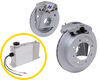 HydraStar Disc Brake Kit w/ Actuator for Single Axle Trailers - 13" Rotor - 8 on 6-1/2 - 7K