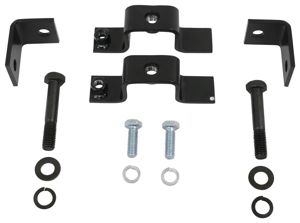 Husky 5th Wheel Adapter Kit for Dodge Ram 1500 Husky Accessories and ...