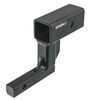 fits 1-1/4 inch hitch to 2 ht5r