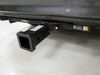 0  hitch expander bike racks cargo carriers mounted accessories on a vehicle