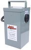 voltage booster portable hughes autoformers with surge protection - 30 amp