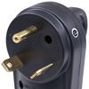 rv power adapters cord surge protectors hughes autoformers replacement hardwire plug - 30 amp male