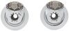hydrastar trailer brakes standard grade hub and rotor hyd74vr