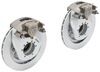 hydrastar trailer brakes disc 6000 lbs axle
