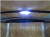 0  rigid light interior opti-brite led strip - weatherproof 171 lumens clear lens 9 inch long