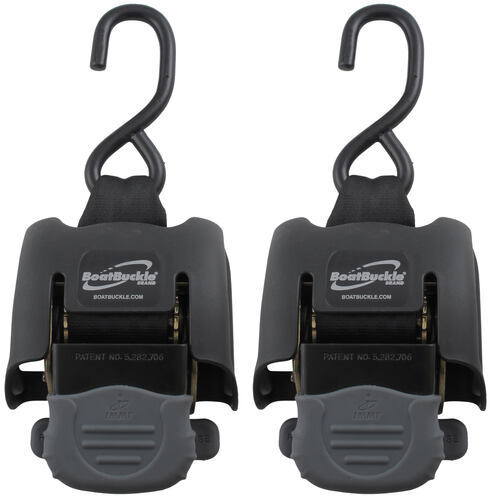 Boatbuckle G2 Retractable Transom Tie-Down 2 X 43, Pair F08893