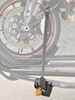 CargoBuckle Mini G3 Retractable Ratchet Straps - Bolt On - 1" x 6' - 466 lbs - Qty 2 2 Straps IMF103745