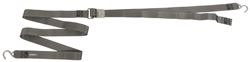 BoatBuckle Stainless Steel Kwik-Lok Gunwale Tie-Down Strap - 2" x 13' - 333 lbs - IMF12070