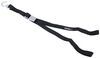 BoatBuckle Kwik-Lok Bow Tie-Down Strap with Loop End - 1" x 3' - 400 lbs