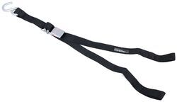 BoatBuckle Kwik-Lok Bow Tie-Down Strap with Loop End - 1" x 3' - 400 lbs - IMF12811