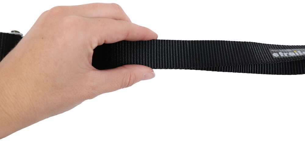BoatBuckle Kwik-Lok Bow Tie-Down Strap with Loop End - 1