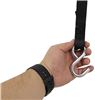 boatbuckle boat tie downs 0 - 1 inch wide ratchet gunwale tie-down strap stainless steel x 12' 333 lbs