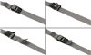 BoatBuckle Kwik-Lok Gunwale Tie-Down Strap - 2" x 20' - 400 lbs - Qty 1 1-1/8 - 2 Inch Wide IMF13116