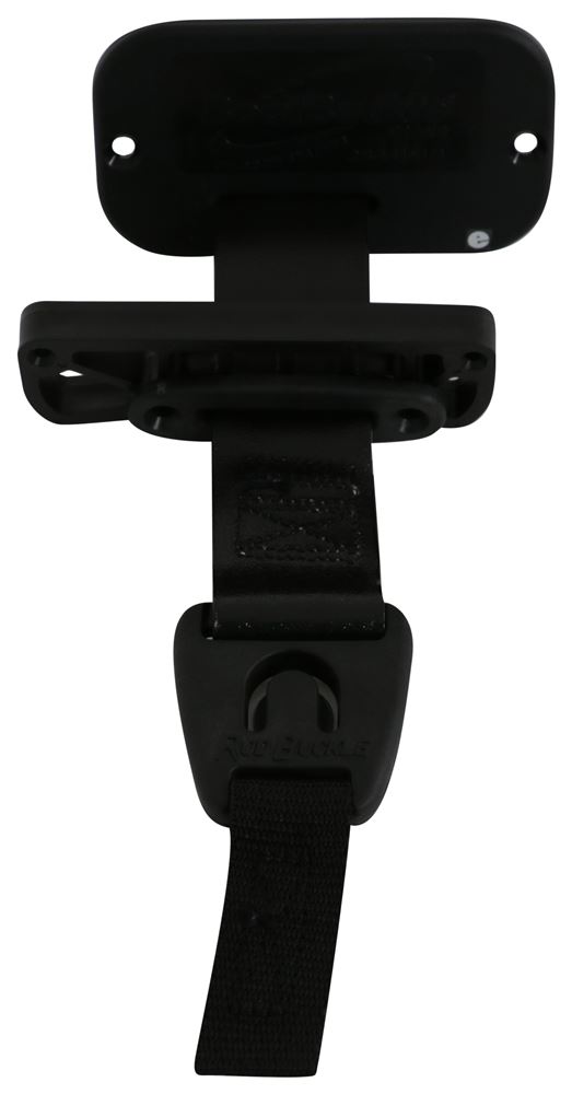 Boat Buckle® F14202 - Rod Buckle™ Flush Mount Hold-Down Mounting