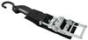 BoatBuckle Heavy Duty Ratchet Transom Tie-Down Straps - 2" x 6' - 833 lbs - Qty 2 501 - 850 lbs IMF14208