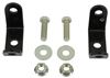 Mounting Brackets for BoatBuckle G2 Retractable, Ratcheting Tie-Down Straps - 5,000 lbs - Qty 2