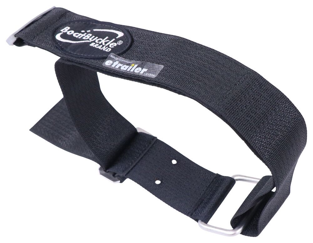 BoatBuckle Trolling Motor Tie-Down - 2 x 13-1/2 BoatBuckle Boat