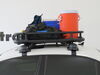 0  roof basket rail kit for inno deck platform rack 38-1/2 inch long x 42-1/2 wide