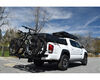 0  platform rack fits 2 inch hitch inno tire hold hd bike for electric bikes - hitches wheel mount