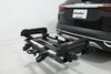 0  hitch cargo carrier ski and snowboard inno gravity for modular quick base system - 3 pairs of skis or 2 boards