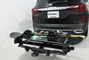 0  hitch cargo carrier quick base accessories in use