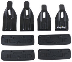 Custom Fit Kit for Inno XS200, XS250, and INSU-K5 Roof Rack Feet - IN43FR