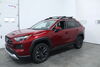 2023 toyota rav4 roof rack inno aero bars in53yv