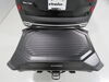 0  enclosed carrier flat fits 2 inch hitch 39x25 inno cargo with removable box for hitches - 6 cu ft aluminum 110 lbs