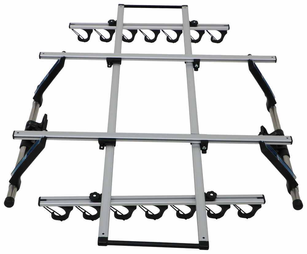 Inno Fishing Rod Carrier - Ceiling Mount - J-Hook Style - 7 Rods